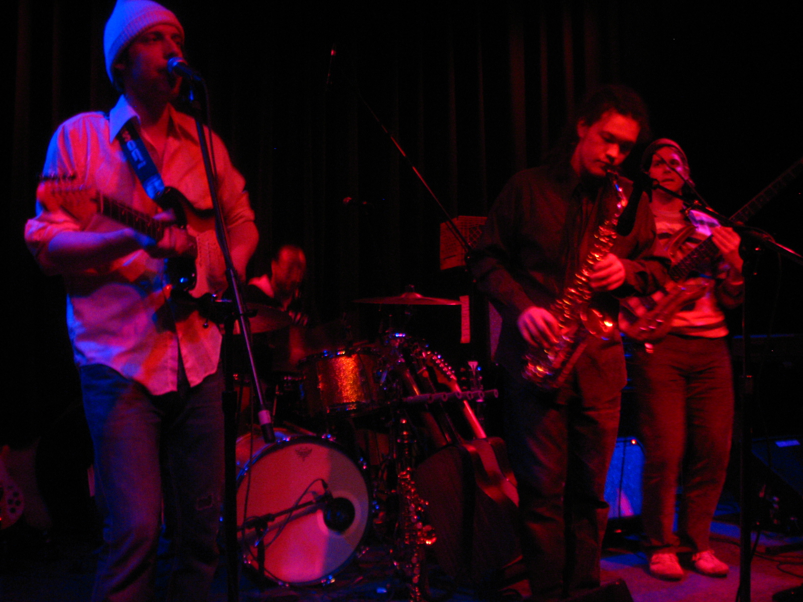 Max Power Trio